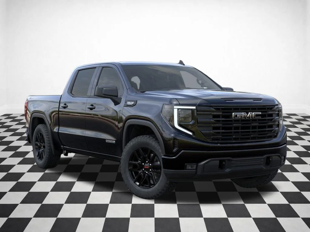 2026 GMC Sierra 1500 Elevation - Photo 7