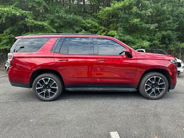 Used 2023 Red Chevrolet RST image 4