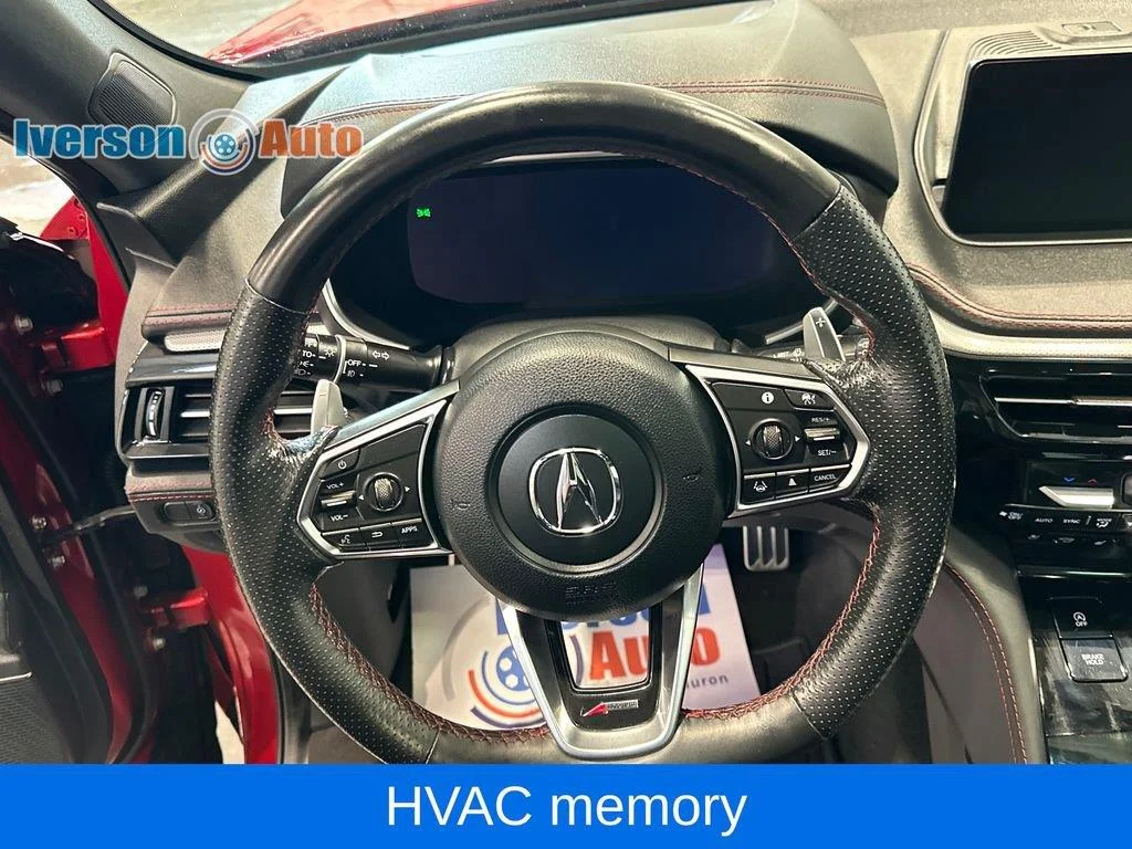 2023 Acura MDX A-Spec Package - Photo 17