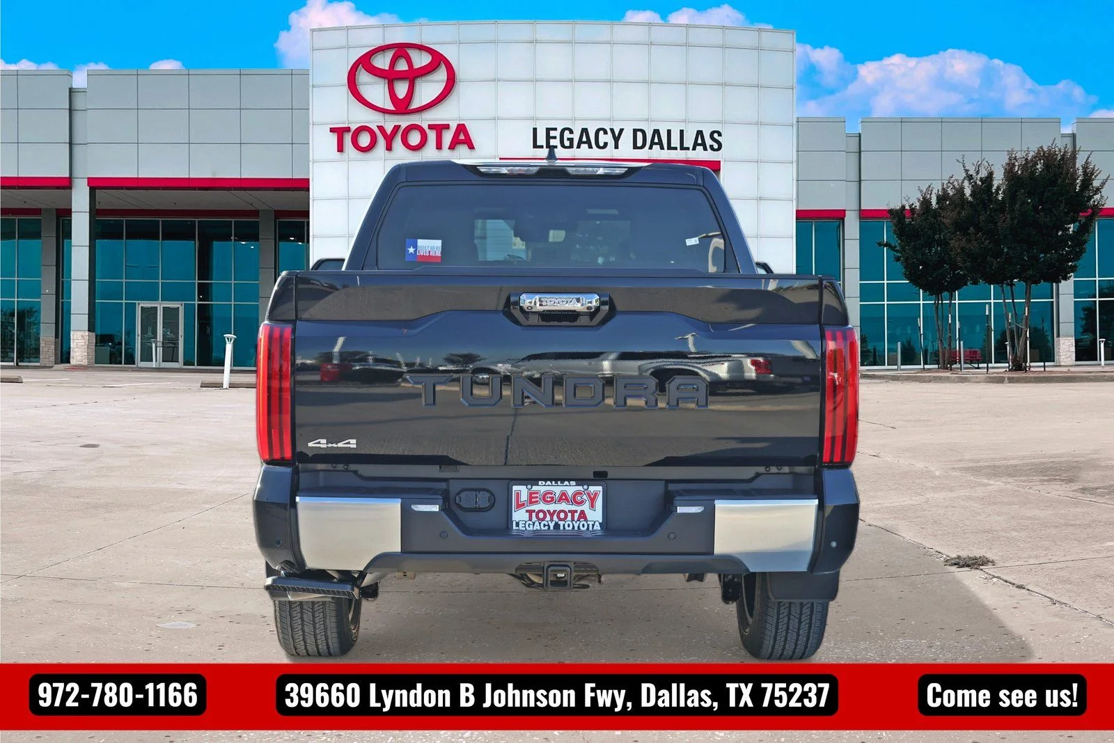 2026 Toyota Tundra Limited - Photo 7
