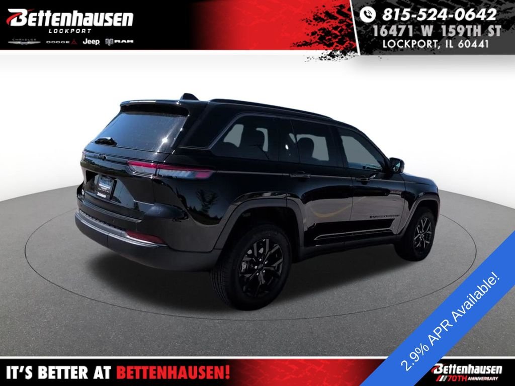 2026 Jeep Grand Cherokee Laredo - Photo 6