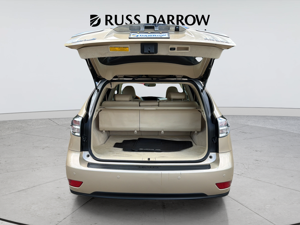 Used 2010 Gold Lexus 350 image 19