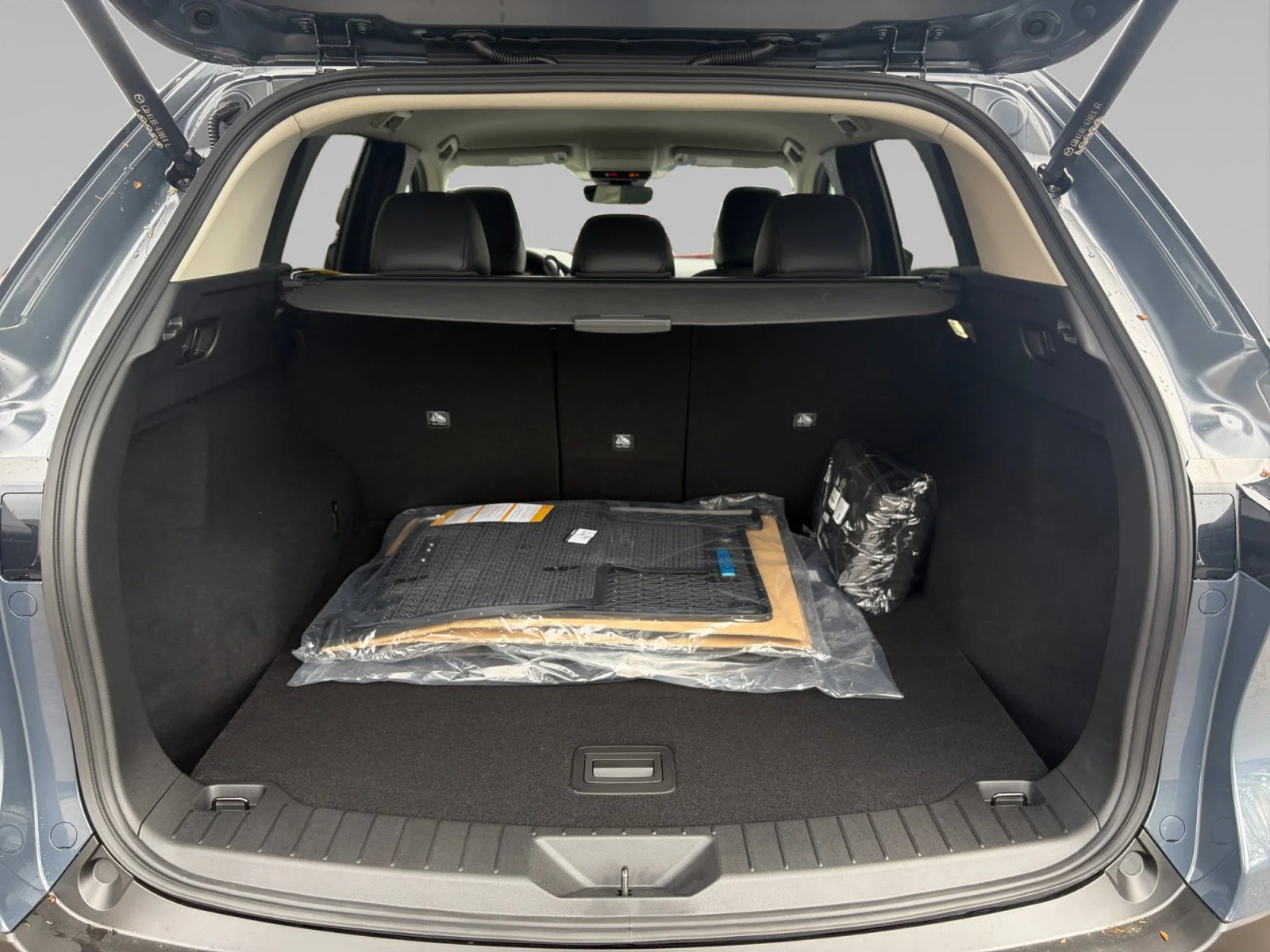 New 2026 Polymetal Gray Metallic Mazda 2.5 S Preferred AWD image 15