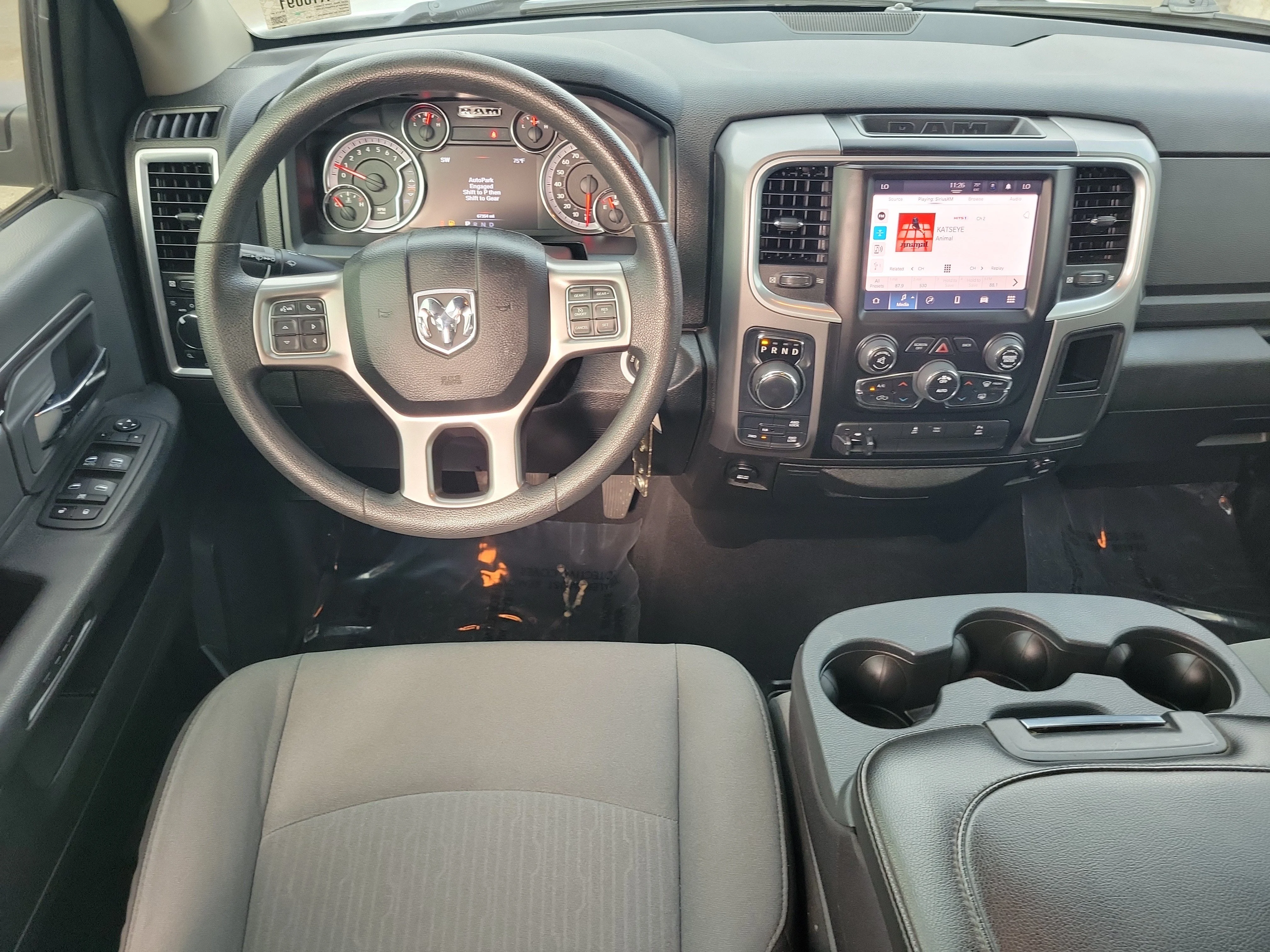 Certified Used 2022 White Ram SLT image 16