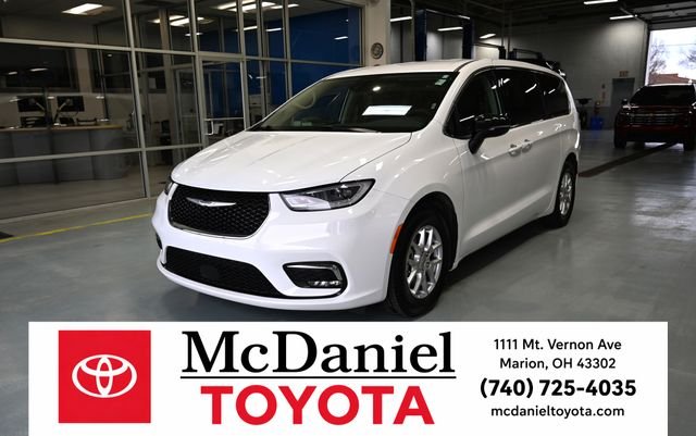 2024 Chrysler Pacifica