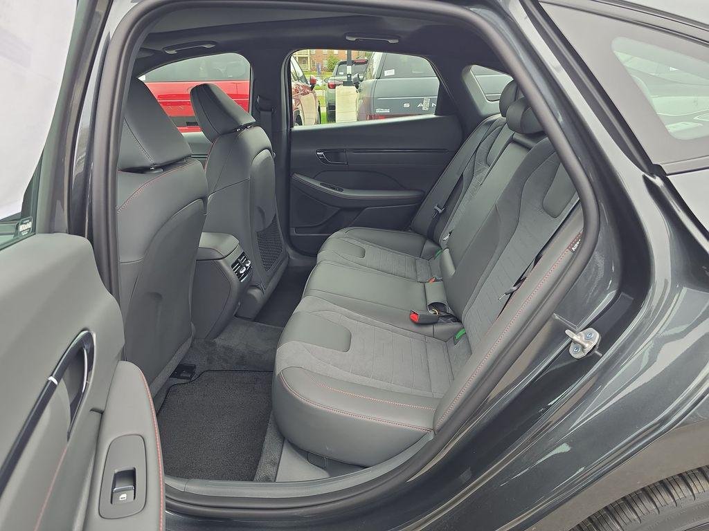 2026 Hyundai Sonata N Line - Photo 22
