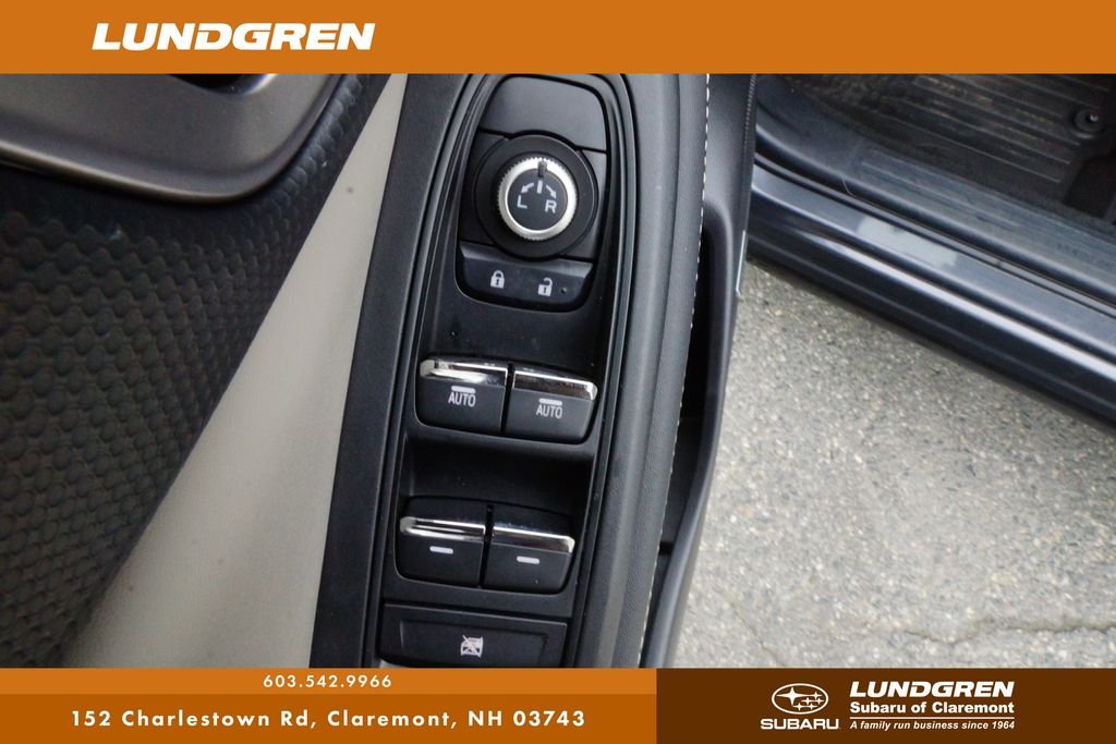 Used 2023 Gray Subaru Limited image 12