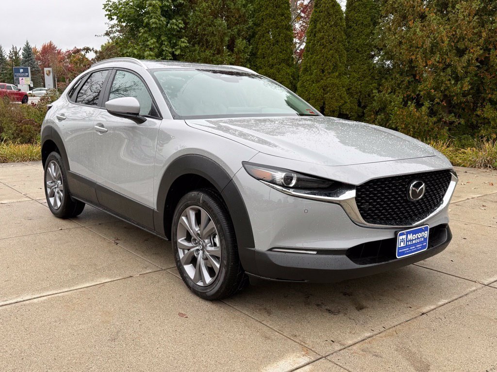 2026 Mazda CX-30