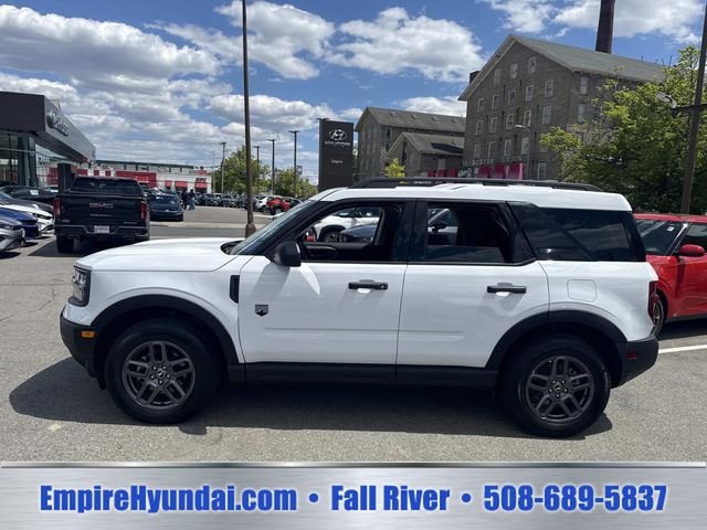 2025 Ford Bronco Sport Big Bend - Photo 8