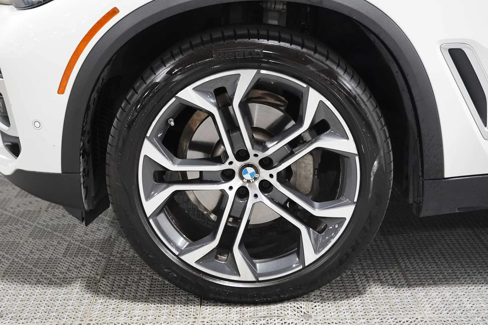 Certified Used 2023 Alpine White BMW sDrive40i image 8