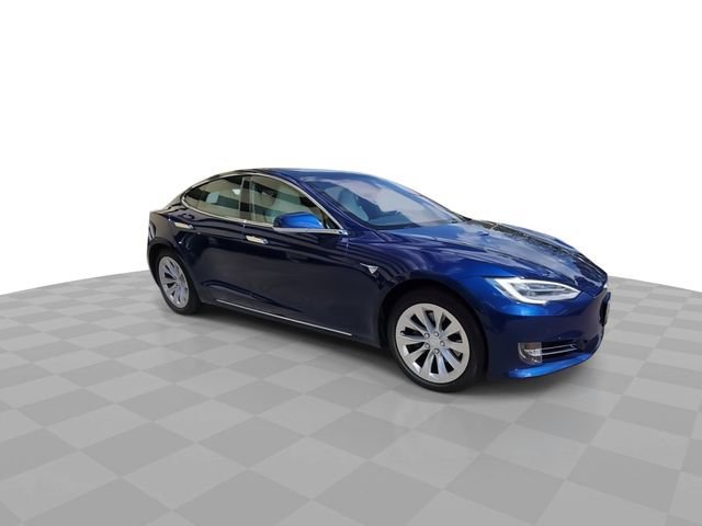 Used 2020 Tesla Model S Long Range Plus with VIN 5YJSA1E2XLF357620 for sale in Houston, TX
