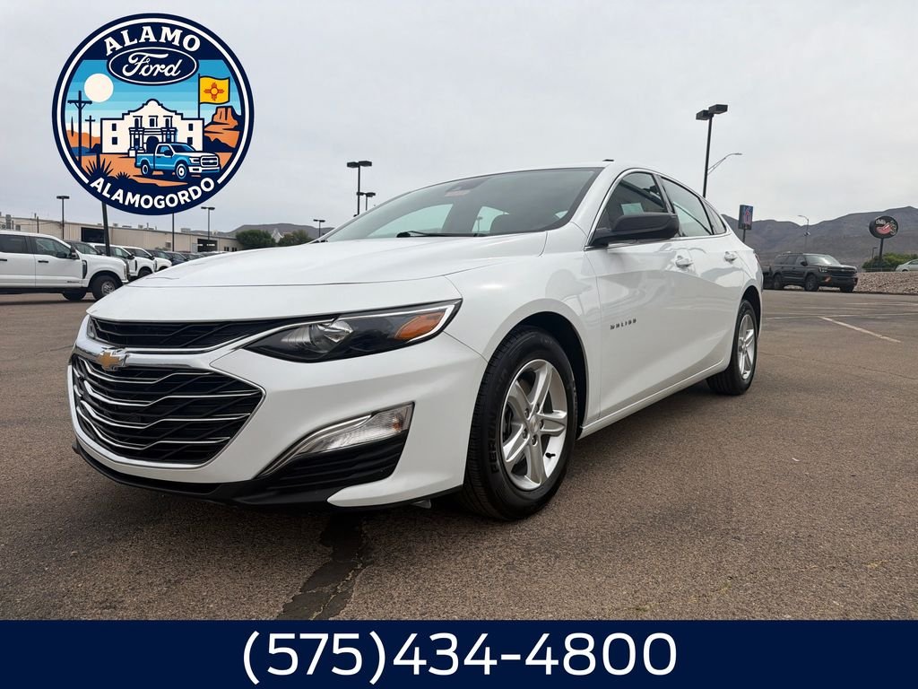 2024 Chevrolet Malibu 1FL
