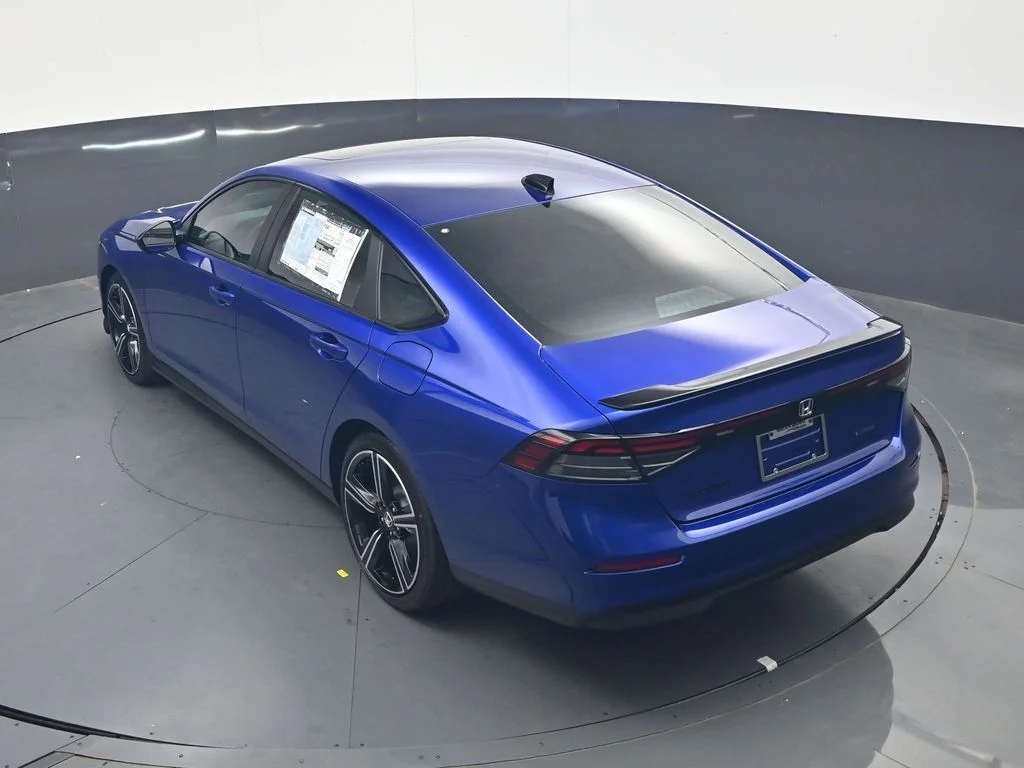 New 2026 Still Night Pearl Honda Sport image 24