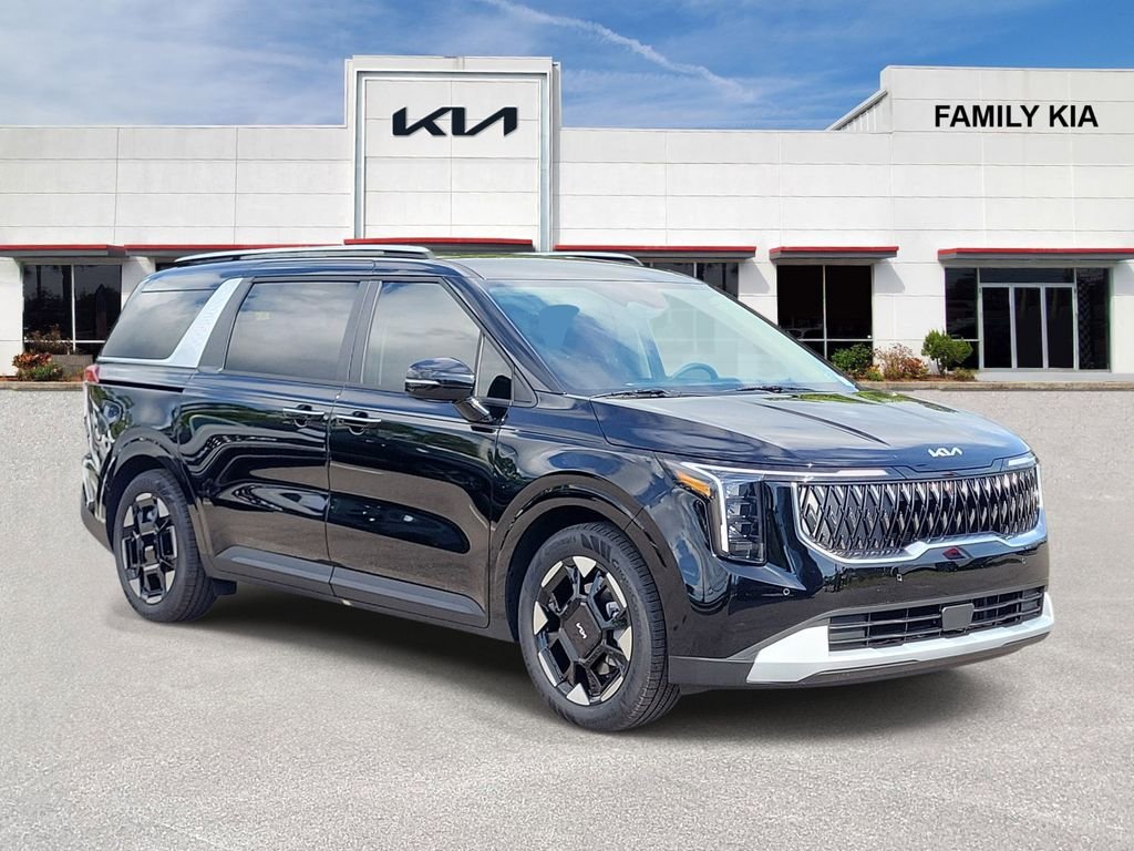 2026 Kia Sedona EX's photo