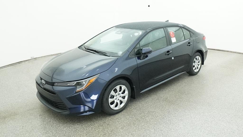 2027 Toyota Corolla LE