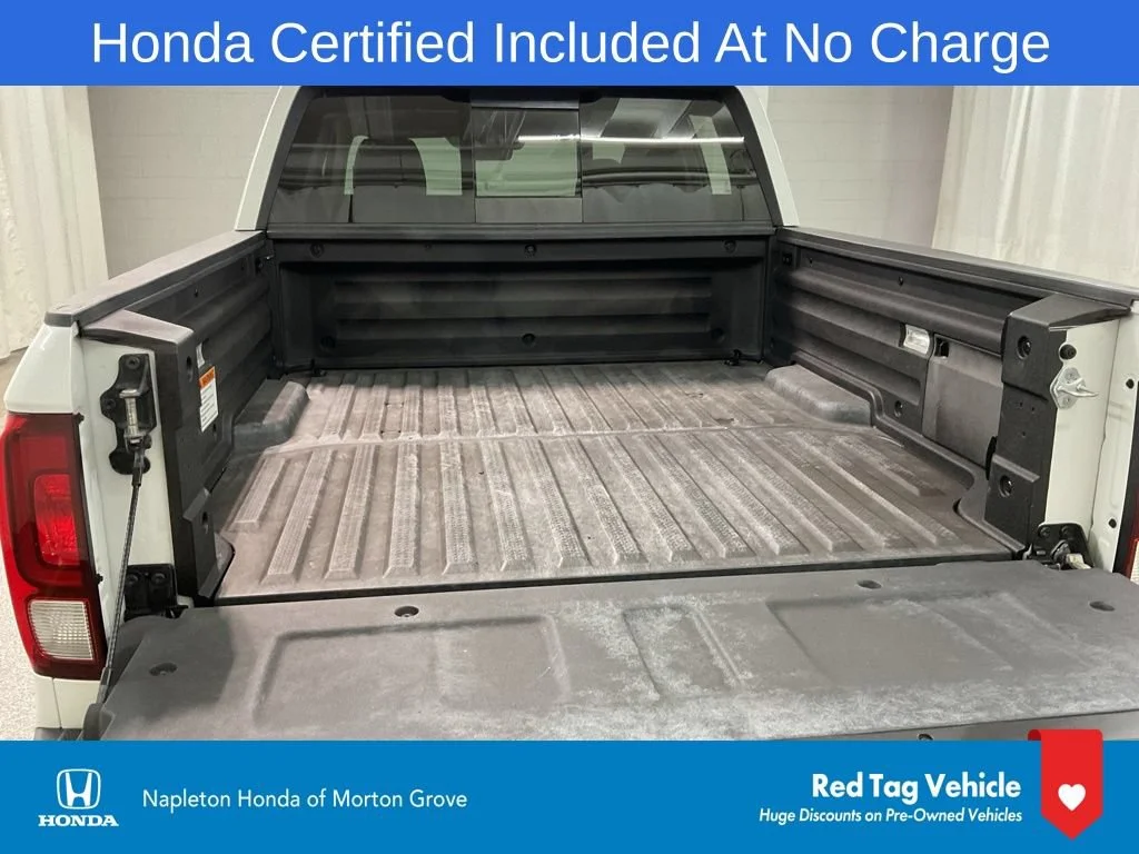 2023 Honda Ridgeline RTL-E - Photo 63