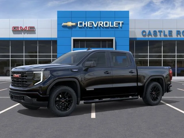 New 2026 Onyx Black GMC Elevation image 2