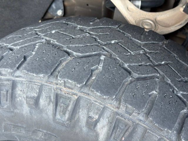 Used 2021 BLACK Chevrolet Custom Trail Boss image 19