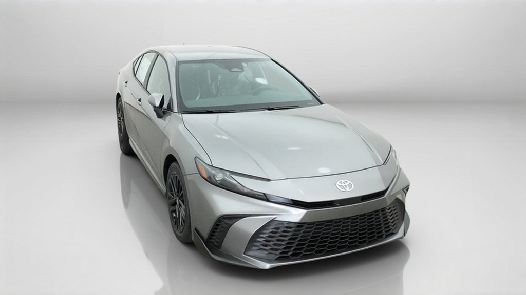 New 2026 Heavy Metal Toyota SE image 34