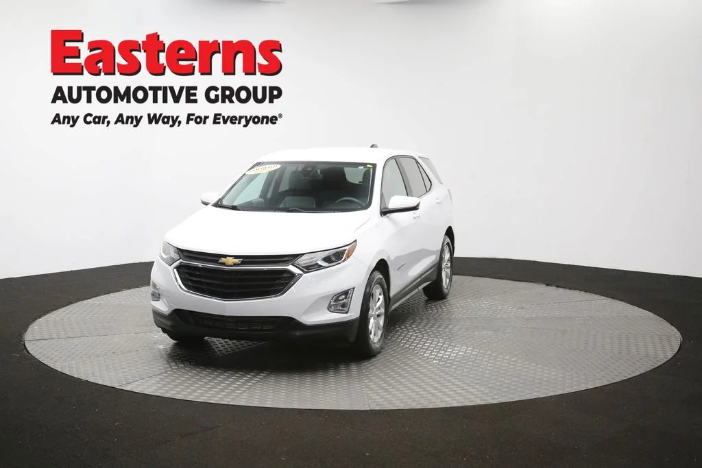 Used 2021 White Chevrolet LT image 52