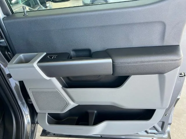 New 2026 Carbonized Gray Metallic Ford F-250® XL image 49