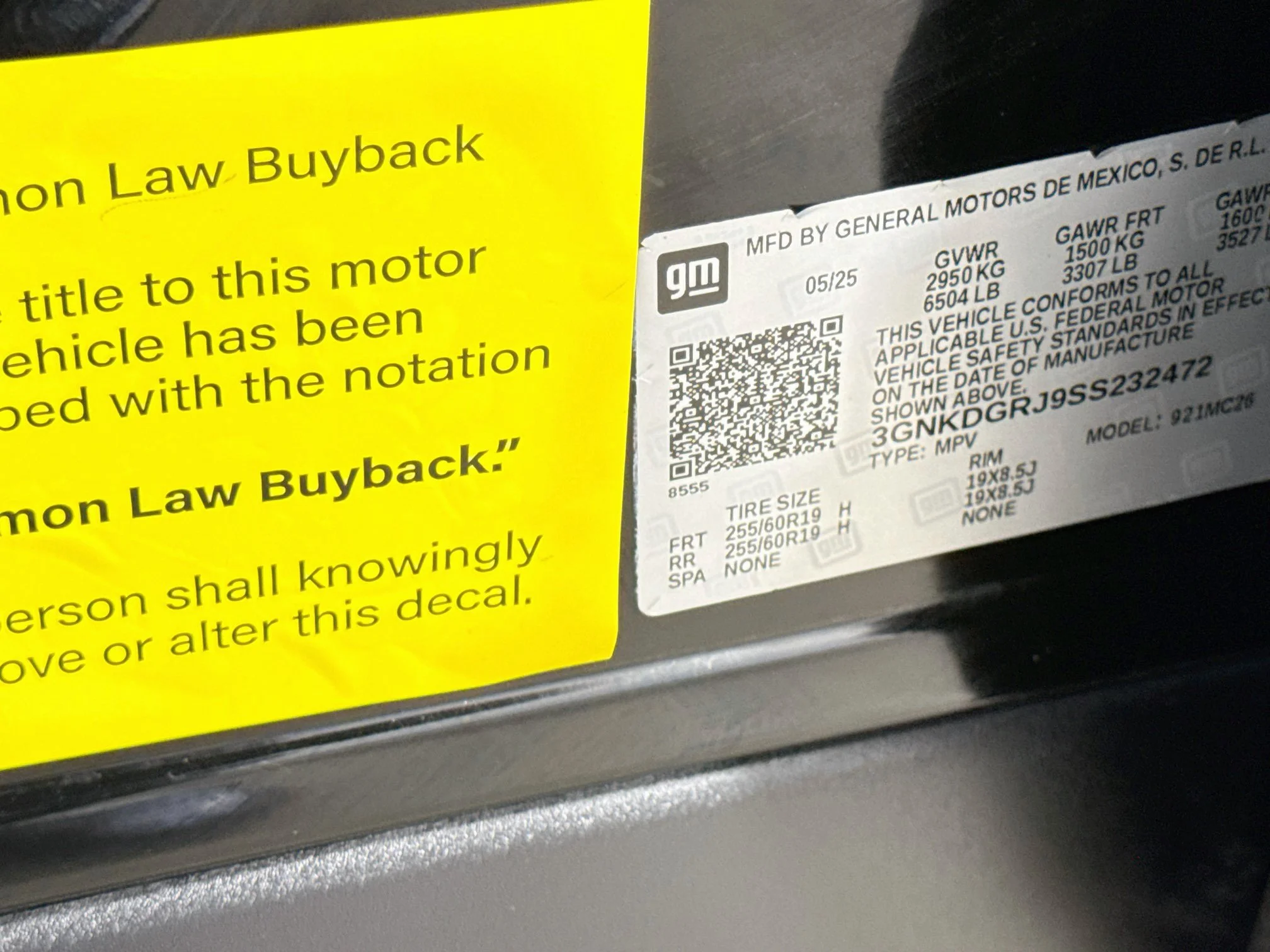 Used 2025 Black Chevrolet LT image 34