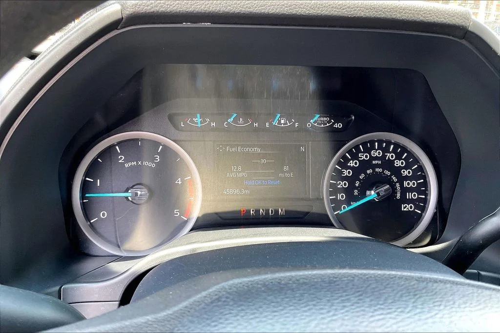 Used 2022 White Ford XLT image 19