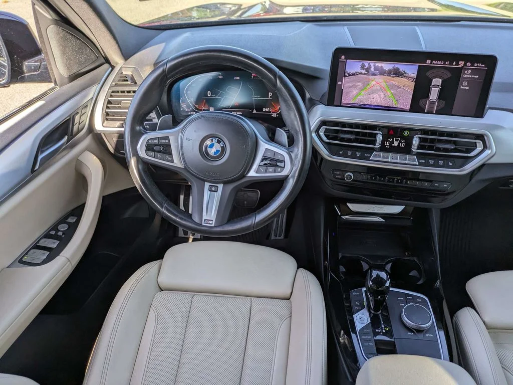 Used 2023 Blue BMW sDrive30i image 17