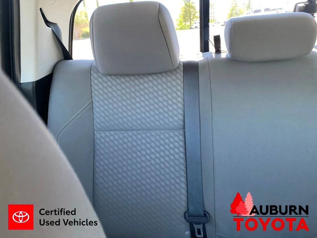 Certified Used 2022 Ice Cap Toyota SR image 22