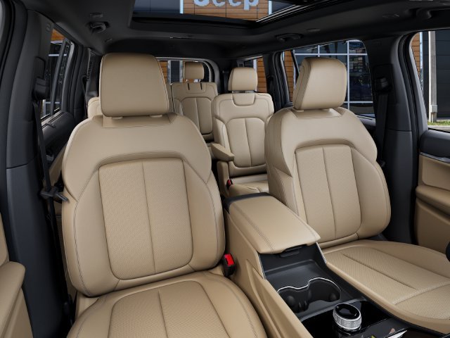 New 2026 White Jeep Limited image 16
