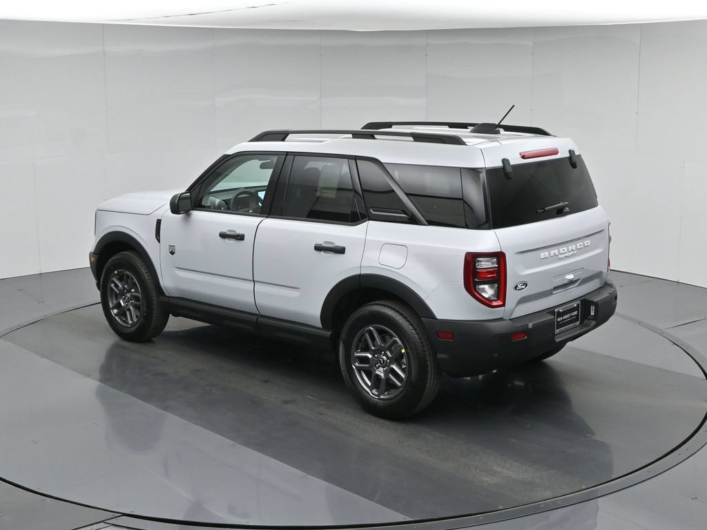 New 2026 Space White Metallic Ford Big Bend image 40