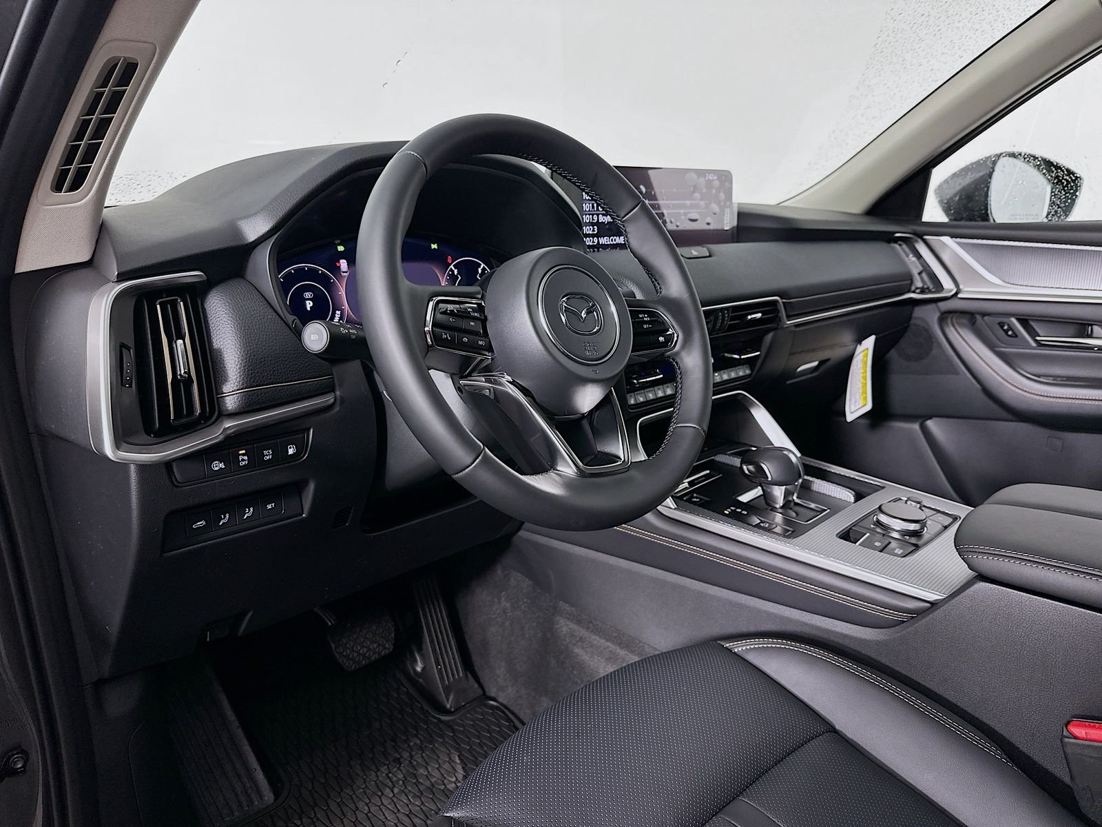 2026 Mazda CX-90 Preferred Package - Photo 9
