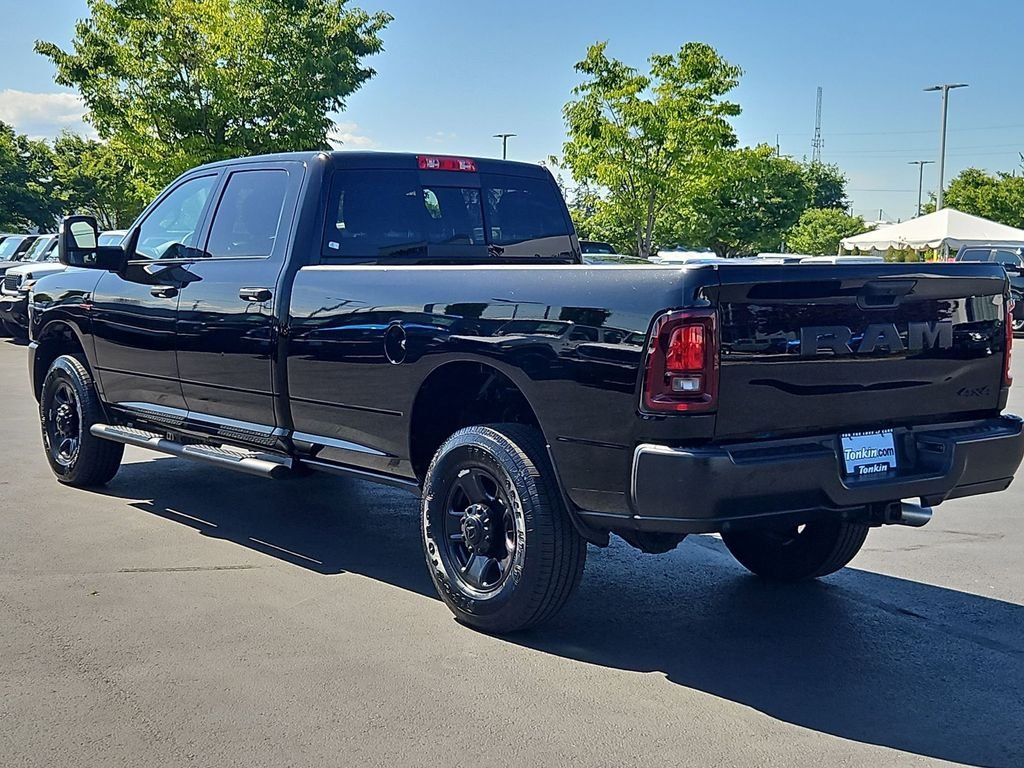 Certified Used 2025 Black Ram Tradesman image 4