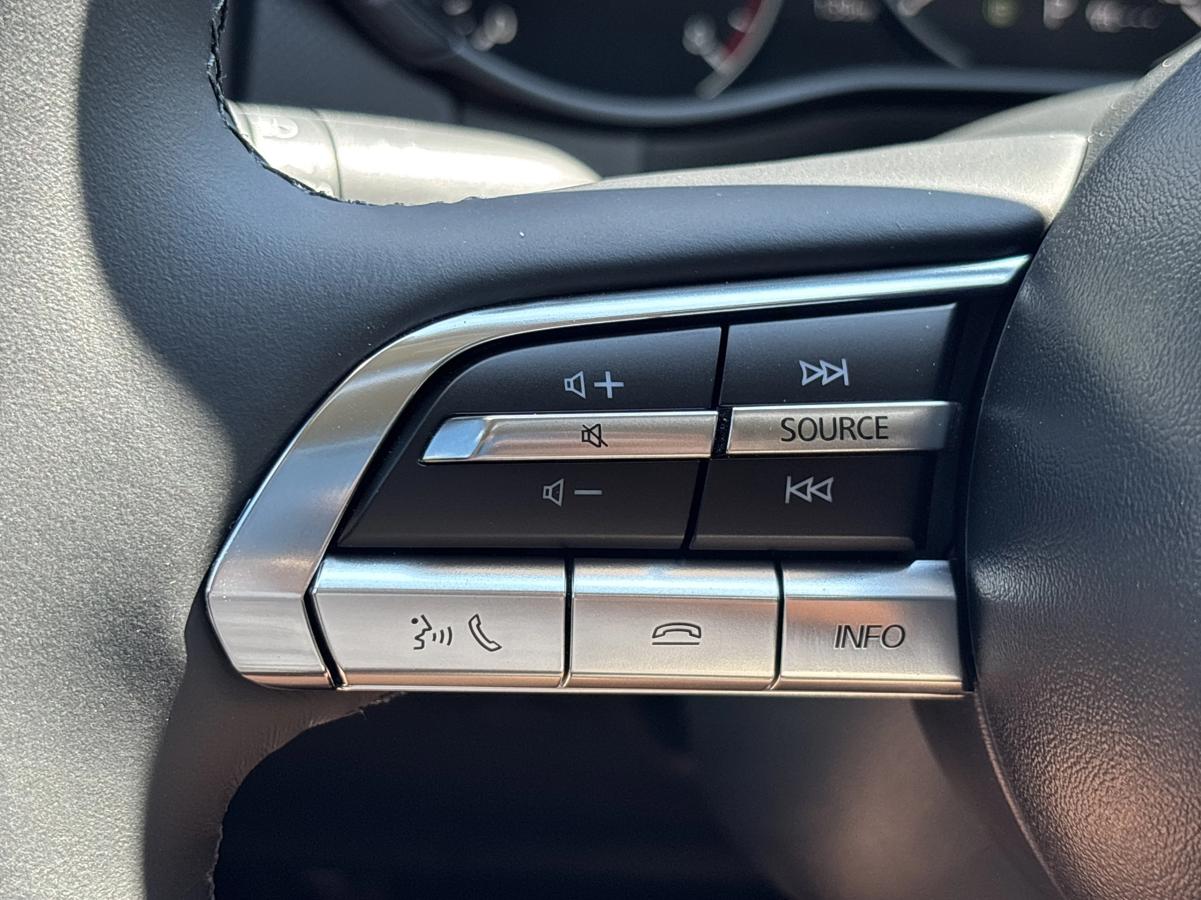 New 2026 Ingot Blue Metallic Mazda 2.5 S Preferred image 24