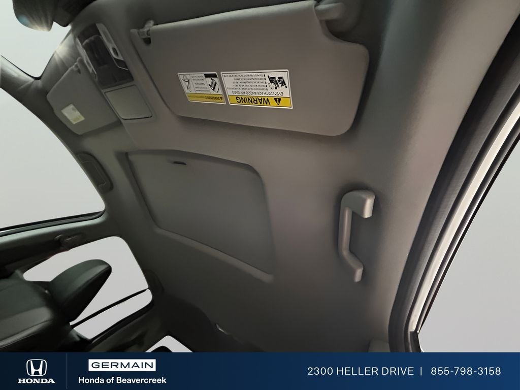 Certified Used 2023 Platinum White Pearl Honda RTL image 23