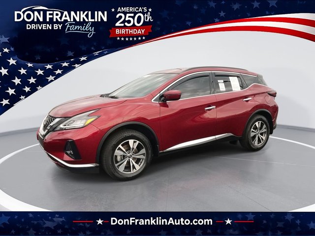 2023 Nissan Murano SV