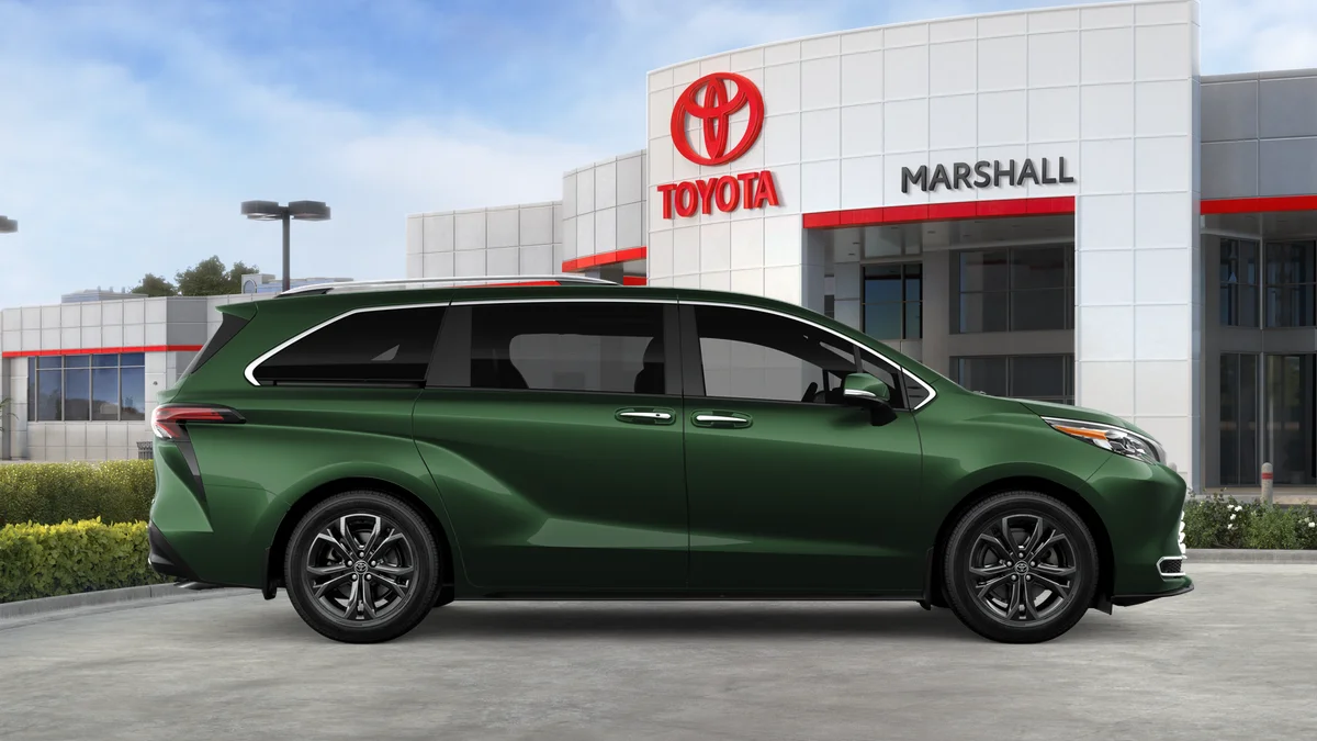 New 2026 Cypress Toyota Platinum image 57