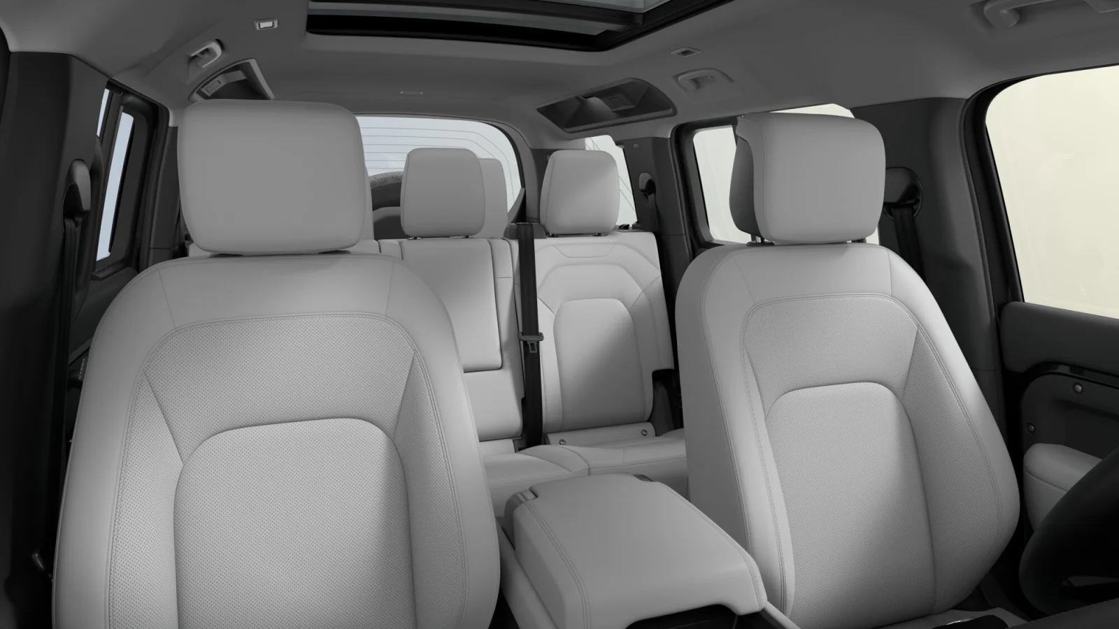 New 2026 Carpathian Grey LAND ROVER 400PS X-Dynamic SE image 6