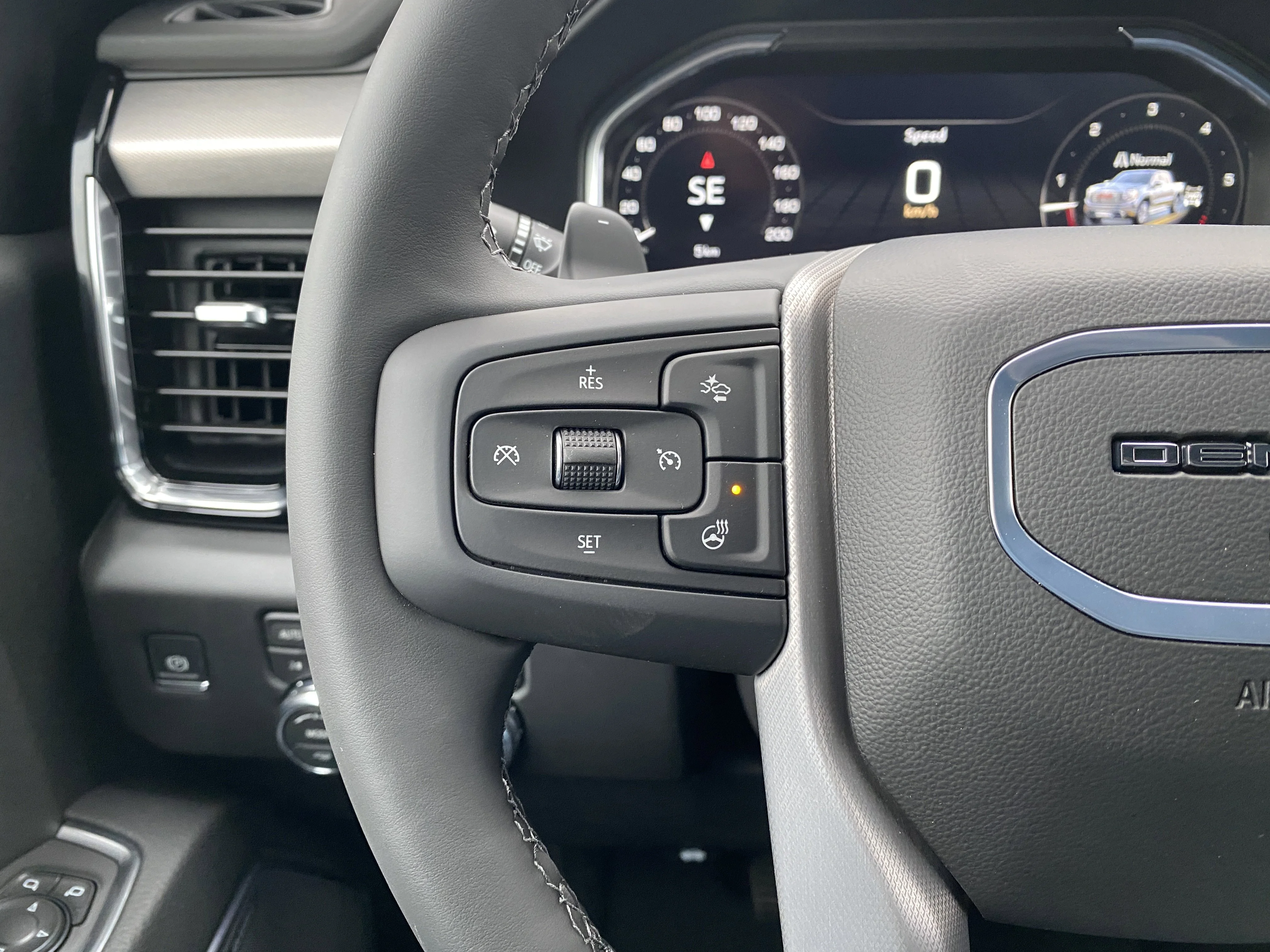 New 2026 GLACIER WHITE TRICOAT GMC Denali image 17