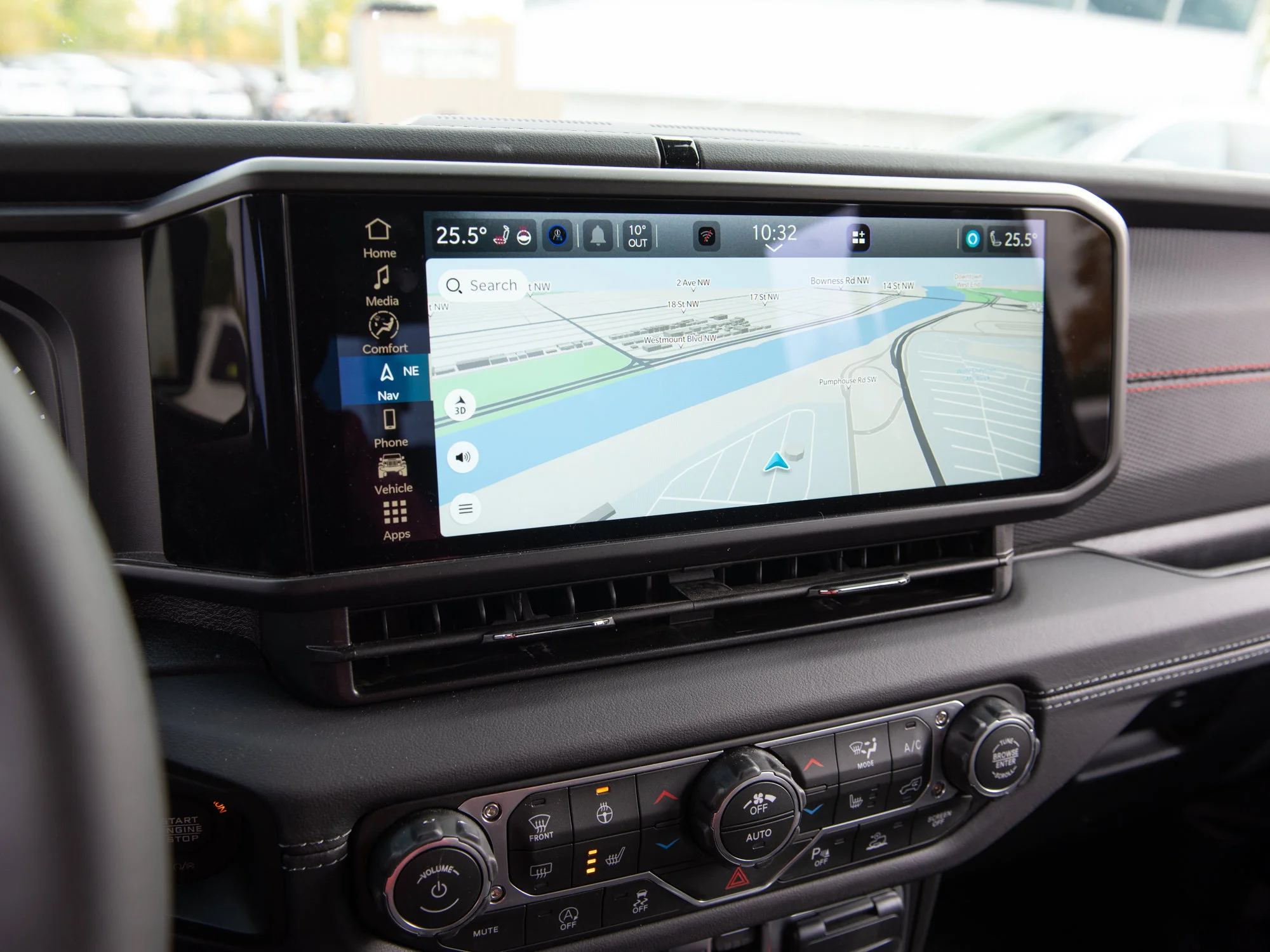 Used 2026 reign Jeep Rubicon X* image 15