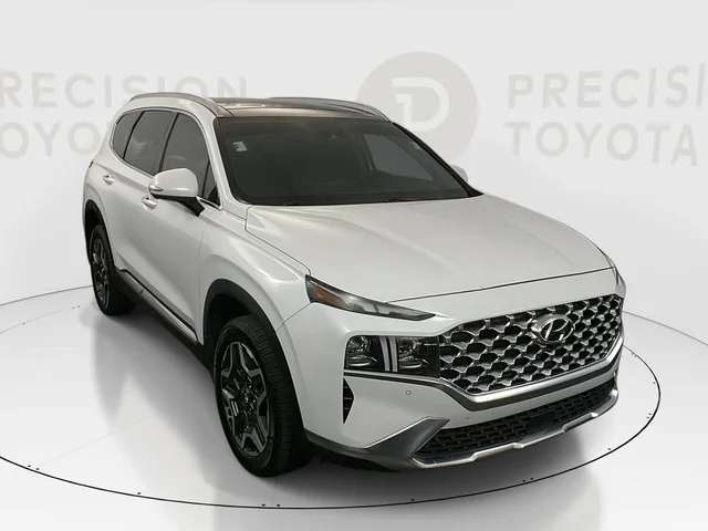2021 Hyundai Santa Fe Limited