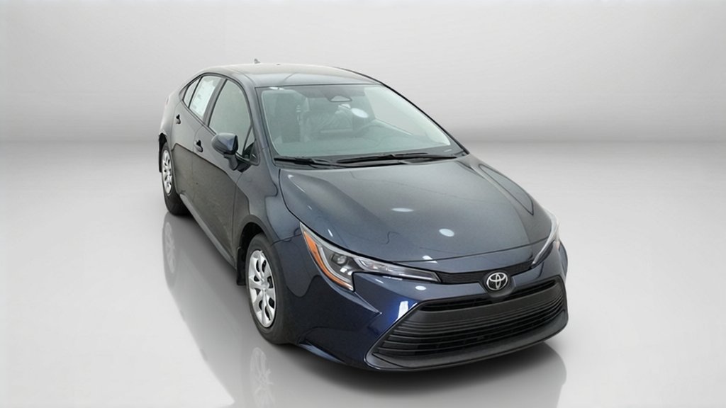 New 2027 Blueprint Toyota LE image 4