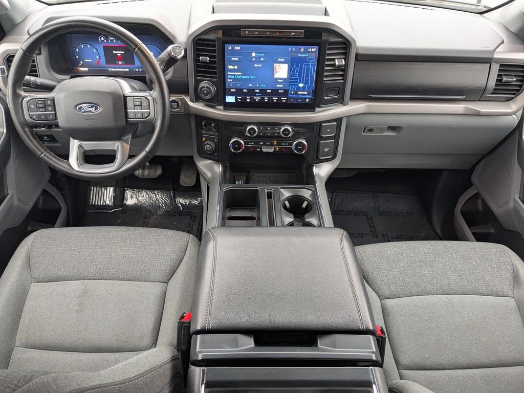 2024 Ford F-150 XLT - Photo 15