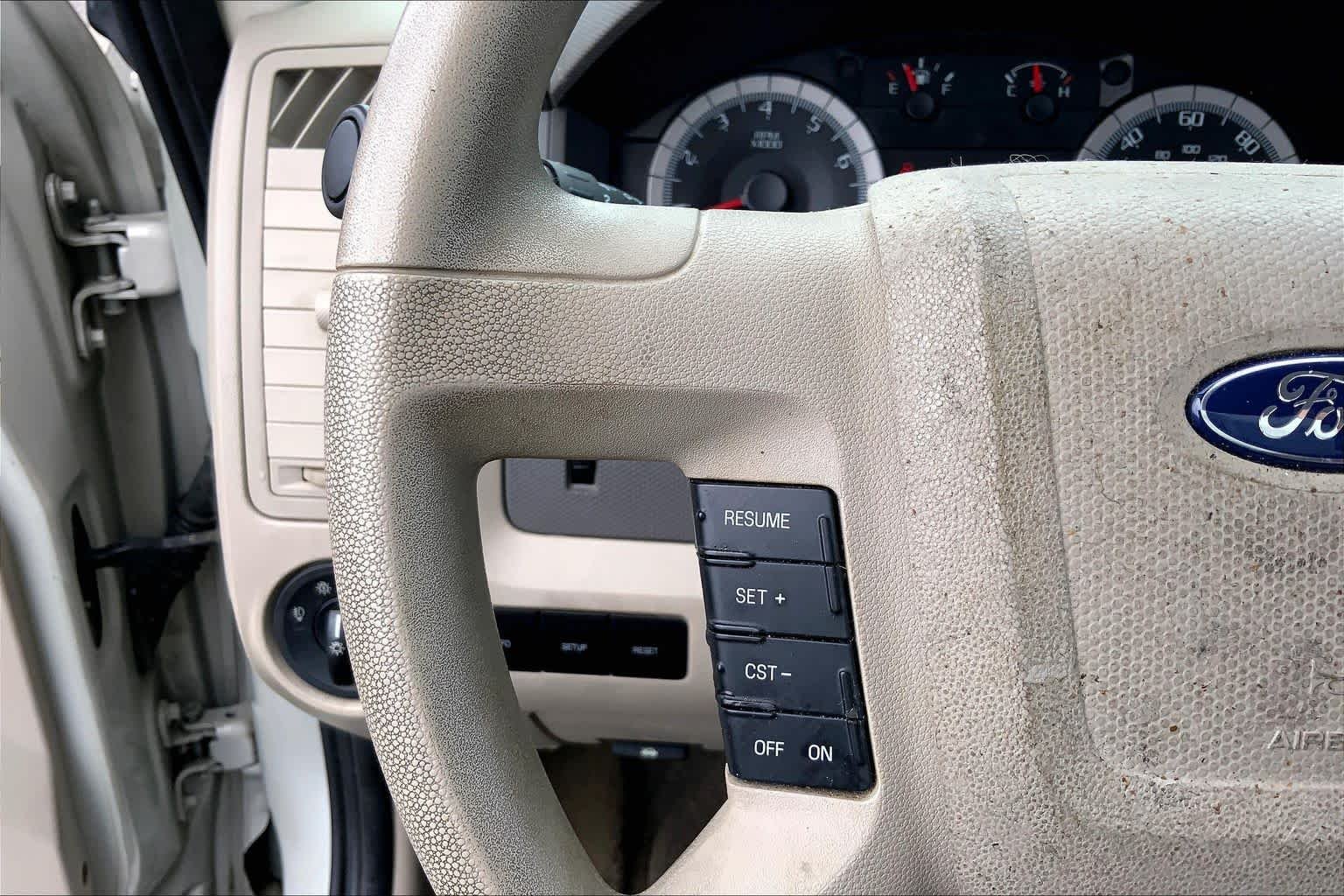 Used 2008 Light Sage Metallic Ford XLT image 22