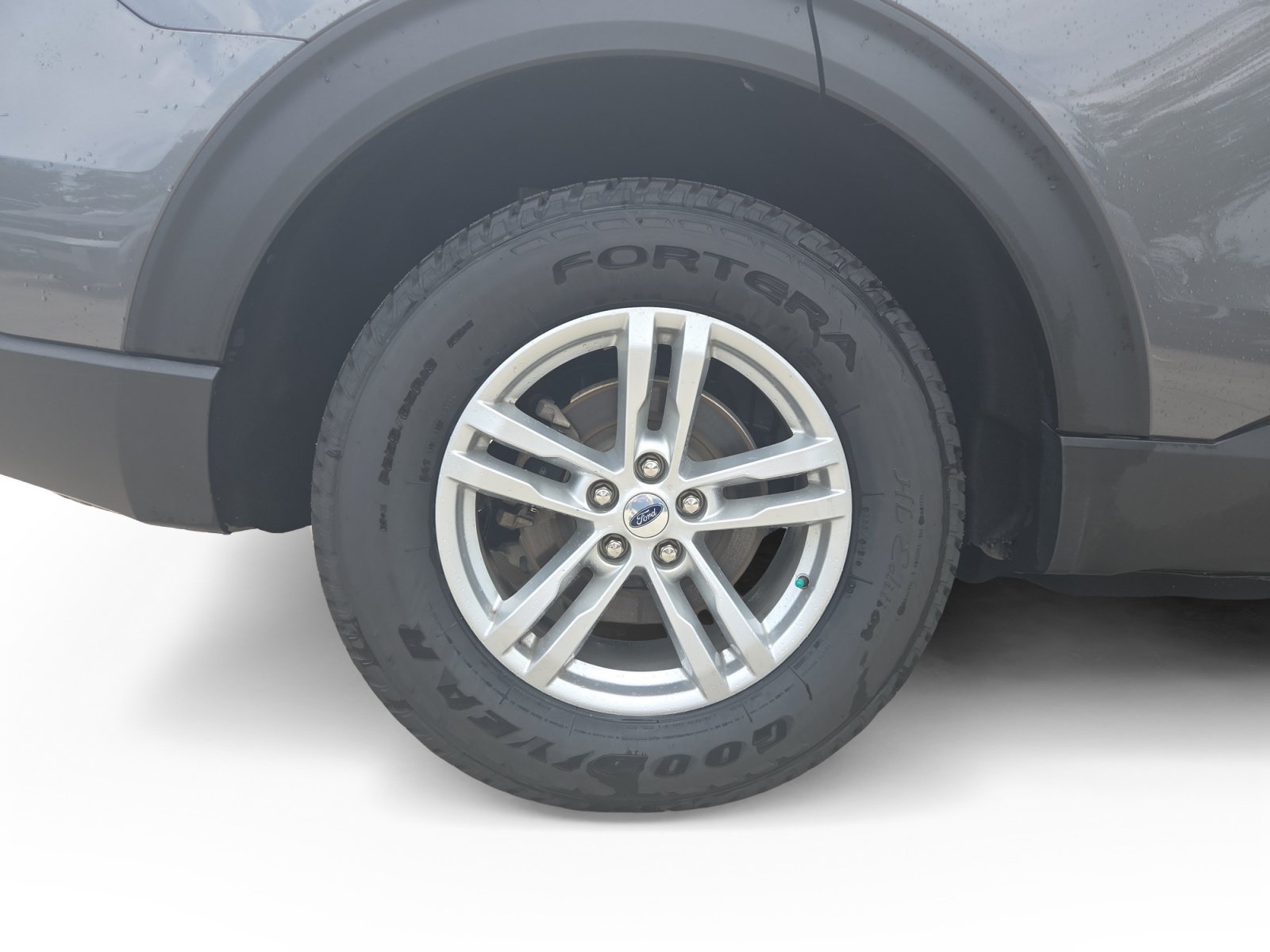 Used 2023 Gray Metallic Ford XLT image 15