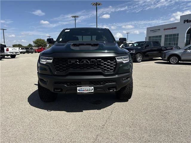 New 2026 Serrano-Green Metallic  Paint Ram RHO / TRX CREW CAB 4X4 image 3