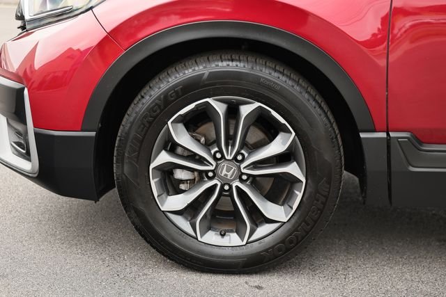 Used 2022 Radiant Red Metallic Honda EX-L image 5