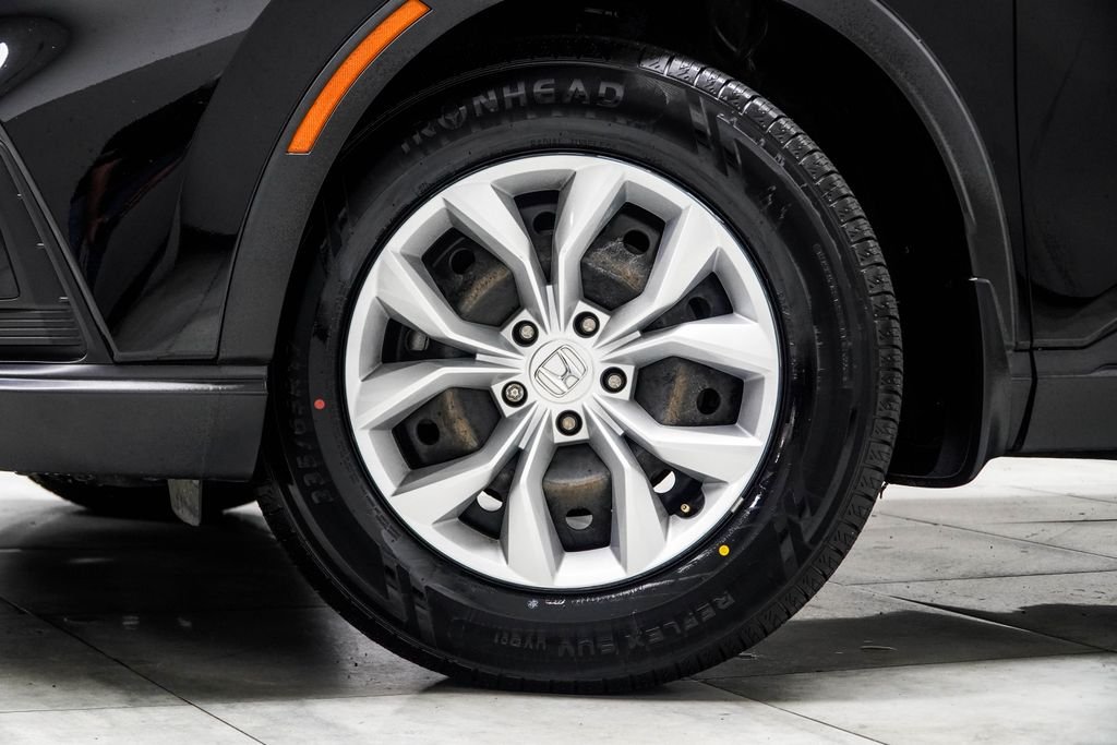 Used 2023 Black Honda LX image 6