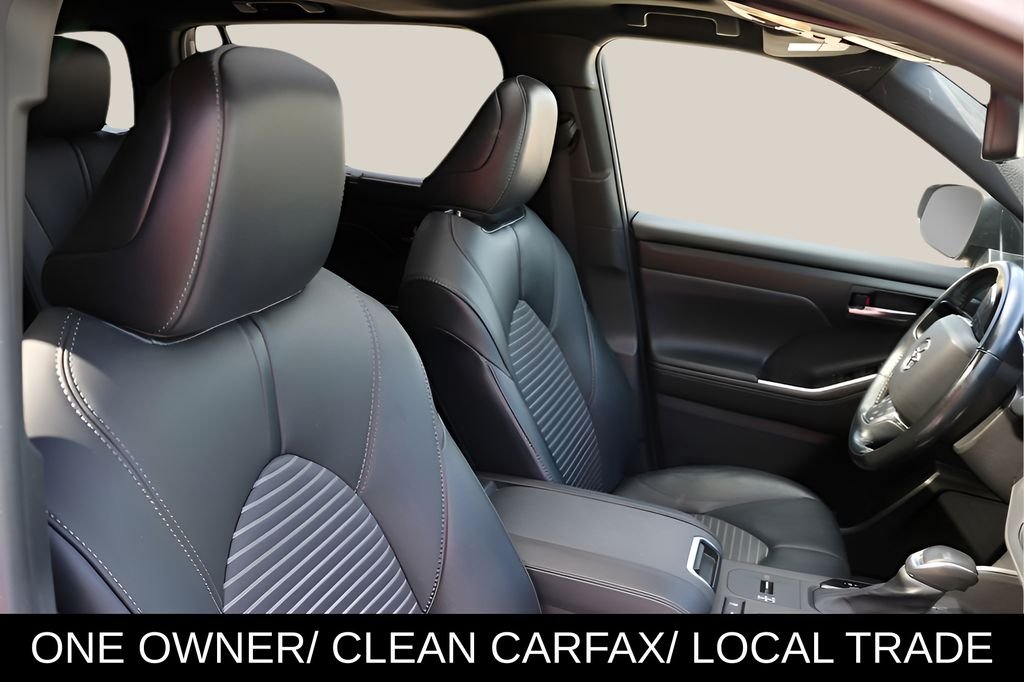 Used 2021 Gray Toyota XSE image 20