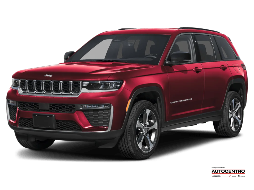 2026 Jeep Grand Cherokee's photo